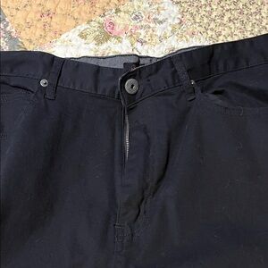 Vintage Black Denim Jeans